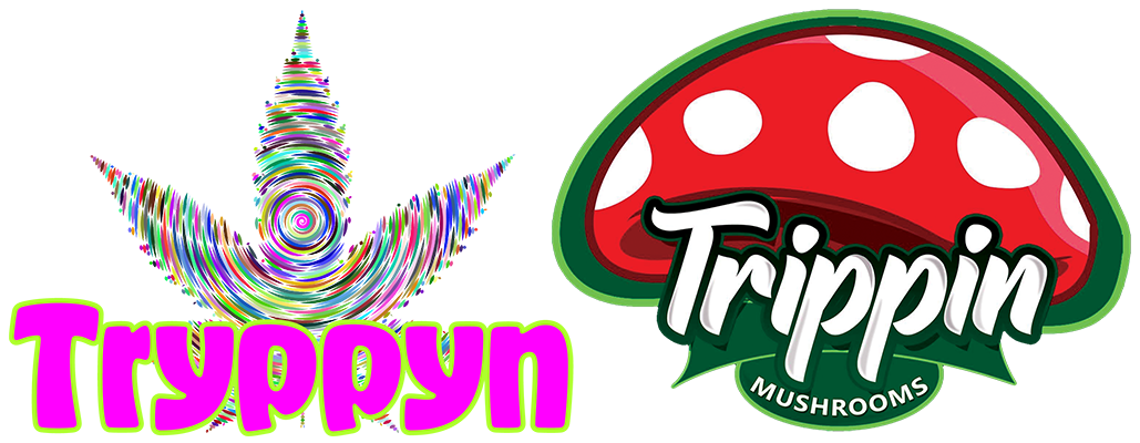 Tryppyn/Trippin Mushrooms